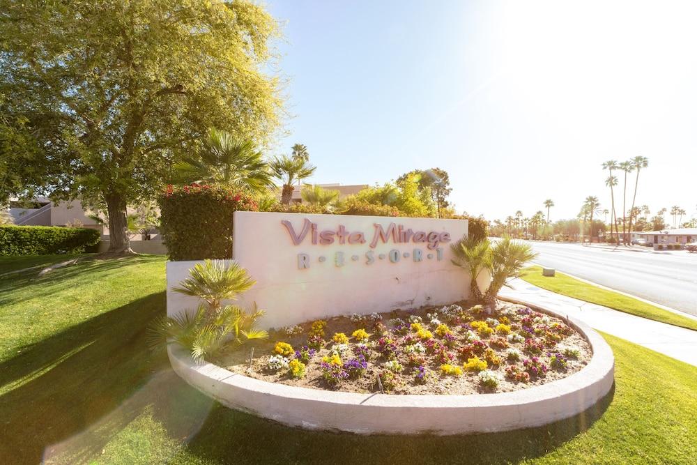 Getaways At Vista Mirage Resort Palm Springs Luaran gambar