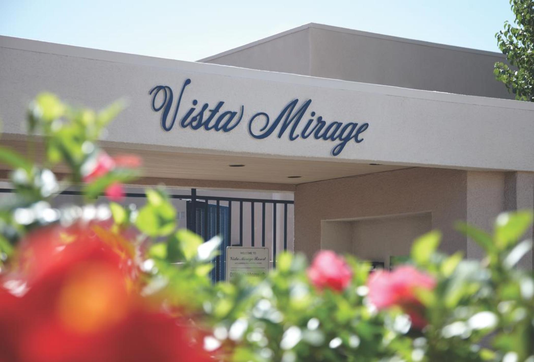 Getaways At Vista Mirage Resort Palm Springs Luaran gambar