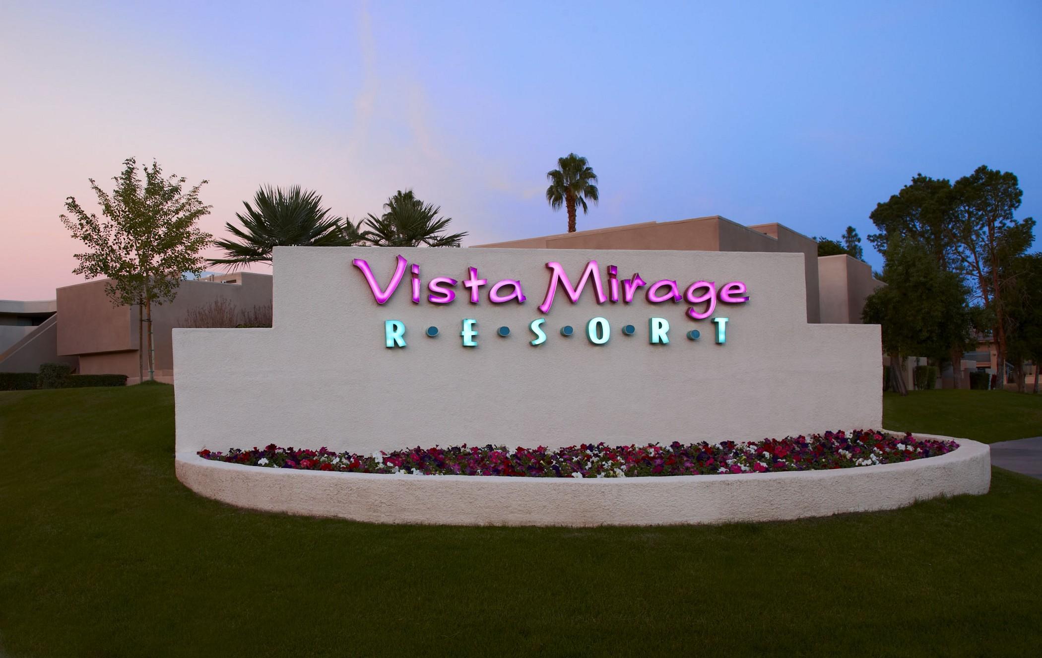 Getaways At Vista Mirage Resort Palm Springs Luaran gambar